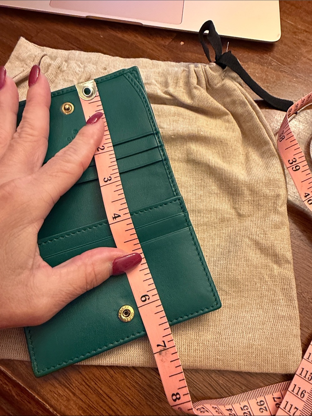 Gucci Marmont Wallet - Picture 10 of 10